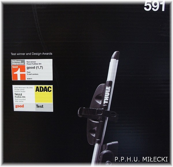 ProRide 591