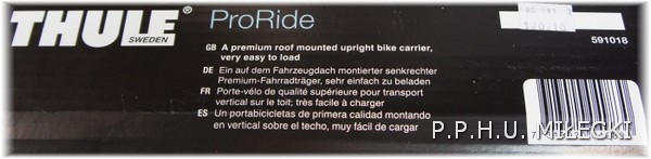 ProRide 591