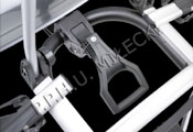 Thule EuroWay
mocowanie haka
