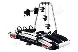 Baga�nik rowerowy Thule EuroClassic G6 LED 929 platforma rowerowa na 4 rowery - Exclusive
