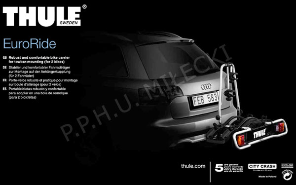 Thule EuroRide