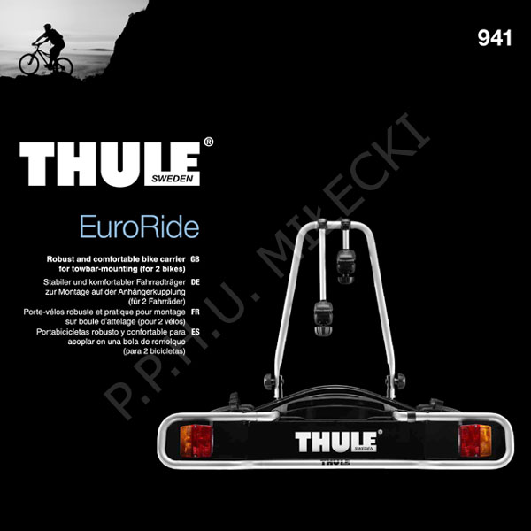 Thule EuroRide