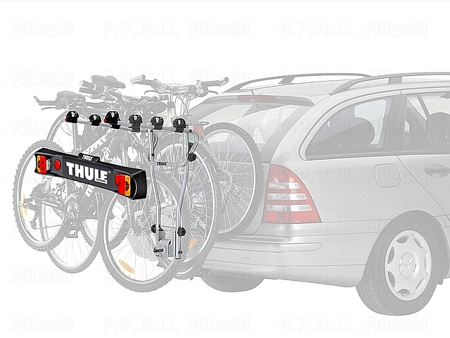 Thule HangOn + tablica
o�wietleniowa 976