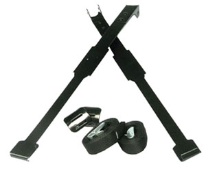 Adapter 9110 do bagażnika Thule ClipOn High Adapter 9110 do bagażnika Thule ClipOn High