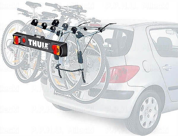 Thule
ClipOne + tablica o�wietleniowa 976