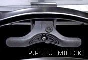 Thule EuroWay
mocowanie haka