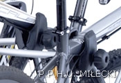 Thule EuroClassic
Pro 902 - mocowanie ramy