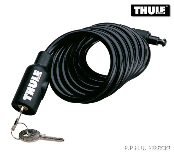 Linka z zamkiem thule 538