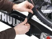 Thule EuroClassic Pro 902 - mocowanie ramy