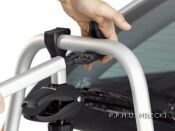 Thule EuroClassic Pro 902 - mocowanie ramy