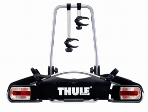 Baga�nik rowerowy Thule EuroWay G2 921 platforma rowerowa na 2 rowery, odchylany - MODEL 2012 z nowymi lampami