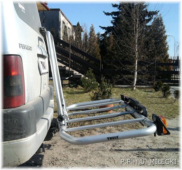 Thule EasyBase 949