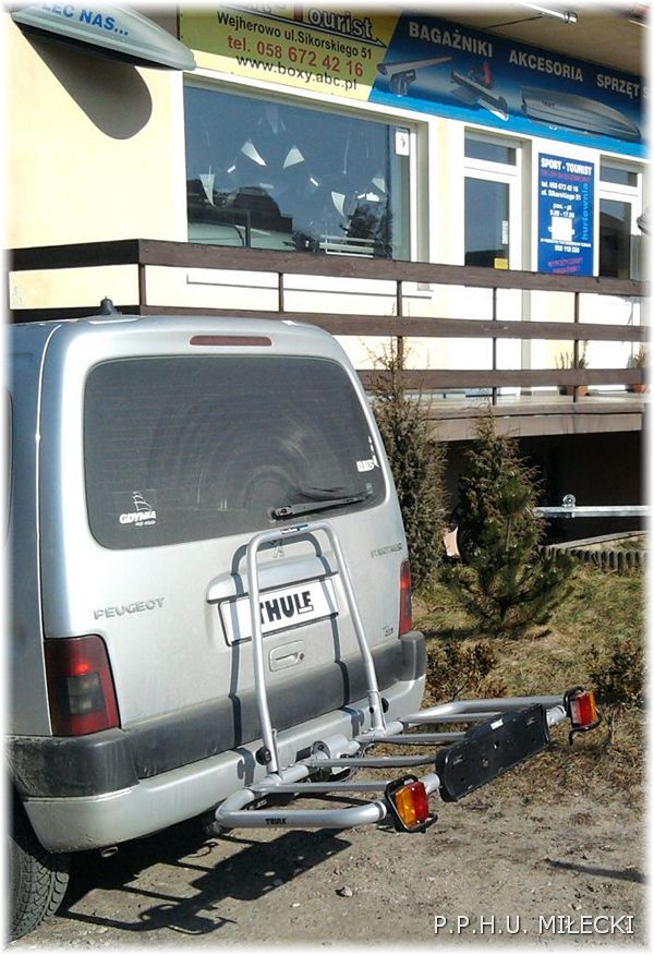 Thule EasyBase 949