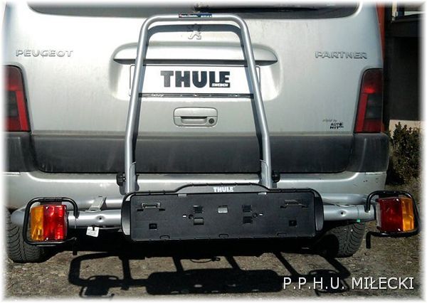 Thule EasyBase 949