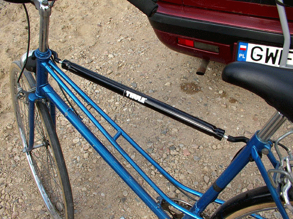 Adapter Thule damka