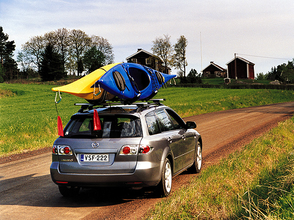 Thule uchwyt do kajaka 835-1