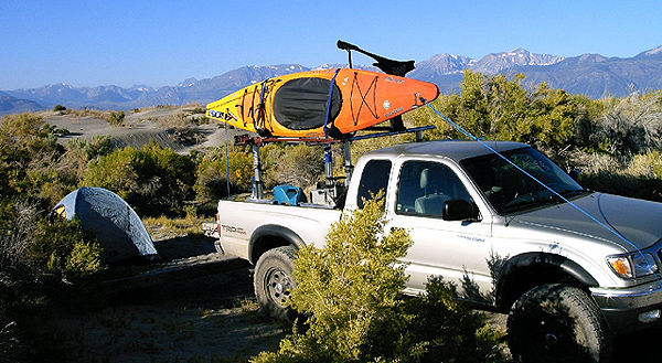 Thule uchwyt do kajaka 835-1