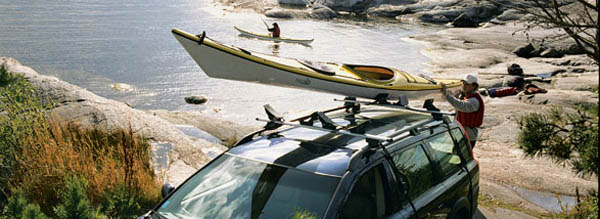 Thule uchwyt do kajaka 873
