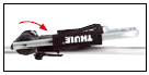 Thule uchwyt do kajaka 837