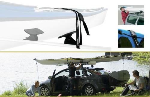 Thule uchwyt do kajaka 873