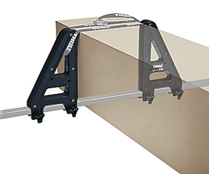 Thule 502 (wysokie 25cm) ograniczniki, podpory �adunku kpl. 4szt
