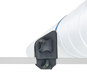Uchwyt Thule 552 (ko�owrotek) do przewozu d�ugich �adunk�w 2szt.