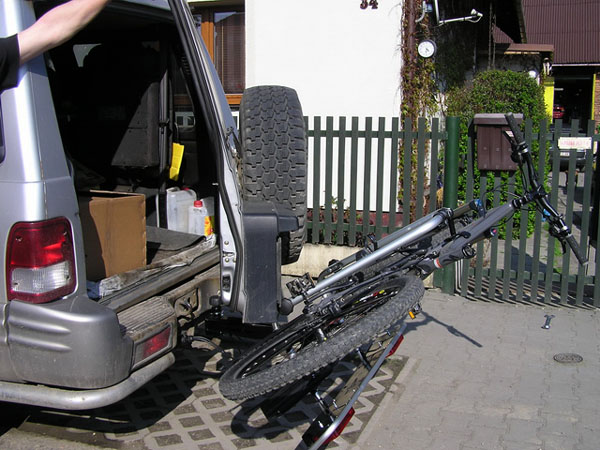 Alfa 3+1 odchylanie