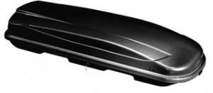 Autobox Xstream (Xtreme) 450 czarny metalik CARBON 450 litr�w (195x78x38cm) - monta� ULTRA RAPID! LIMITED