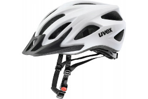 Kask rowerowy Uvex Viva 3 w kolorze white mat - rozmiar 52-57 cm